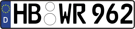 HB-WR962