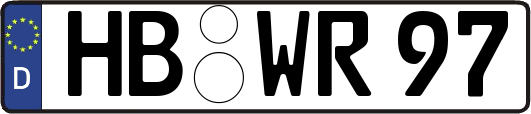 HB-WR97