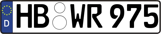 HB-WR975