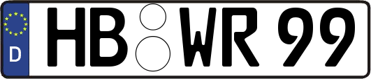 HB-WR99