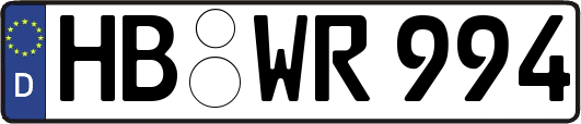 HB-WR994