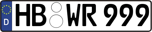HB-WR999