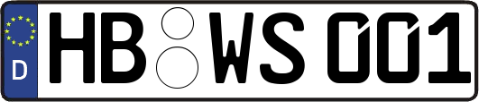 HB-WS001