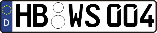 HB-WS004