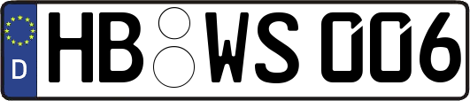 HB-WS006