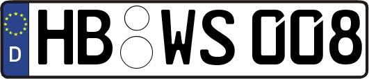 HB-WS008