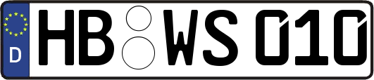 HB-WS010