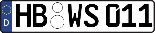 HB-WS011