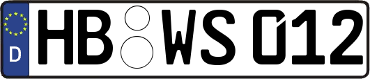 HB-WS012