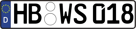 HB-WS018