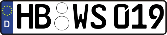 HB-WS019