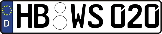 HB-WS020