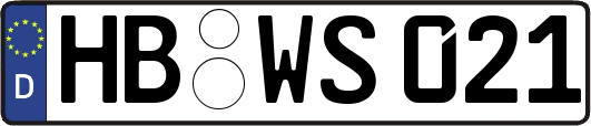 HB-WS021