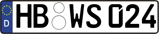 HB-WS024