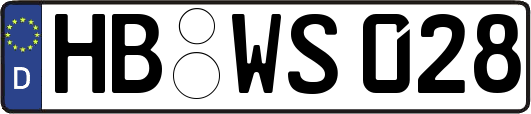 HB-WS028