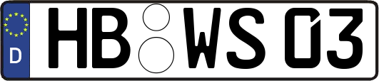 HB-WS03