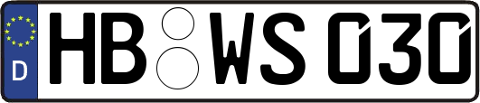 HB-WS030