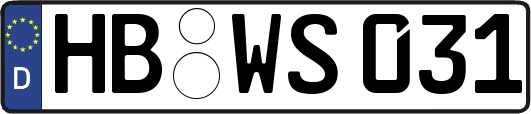HB-WS031