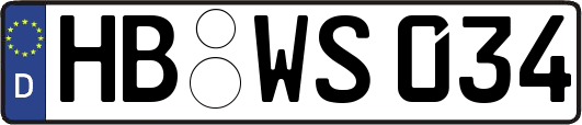 HB-WS034