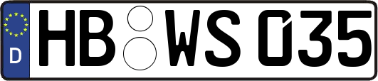 HB-WS035