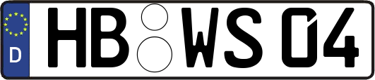 HB-WS04