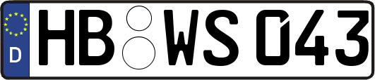 HB-WS043