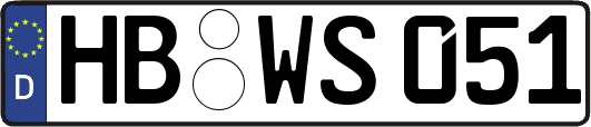 HB-WS051