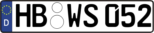 HB-WS052