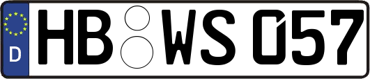 HB-WS057