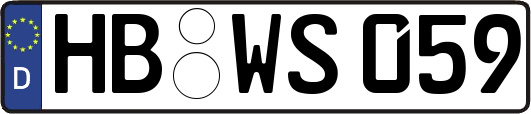 HB-WS059