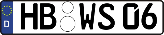 HB-WS06