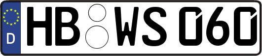 HB-WS060