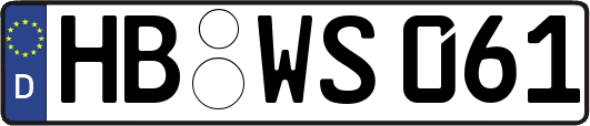 HB-WS061
