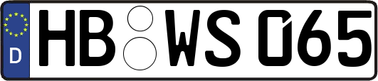 HB-WS065