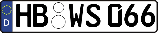 HB-WS066