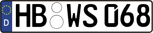 HB-WS068