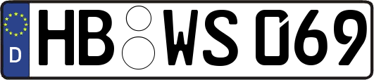 HB-WS069