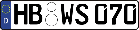 HB-WS070