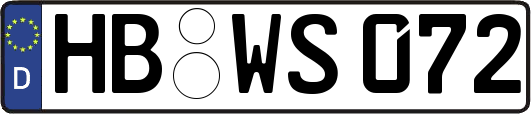 HB-WS072