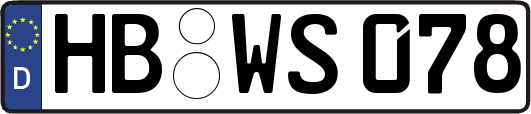 HB-WS078
