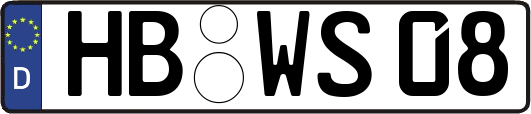 HB-WS08