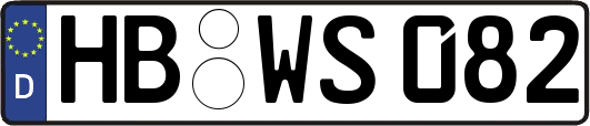 HB-WS082