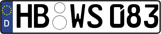HB-WS083