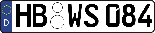 HB-WS084