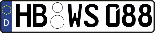HB-WS088