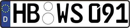 HB-WS091
