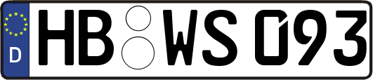 HB-WS093
