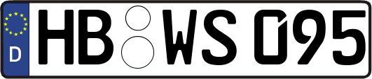HB-WS095