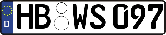 HB-WS097