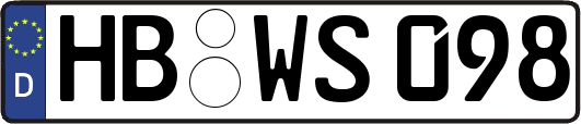 HB-WS098